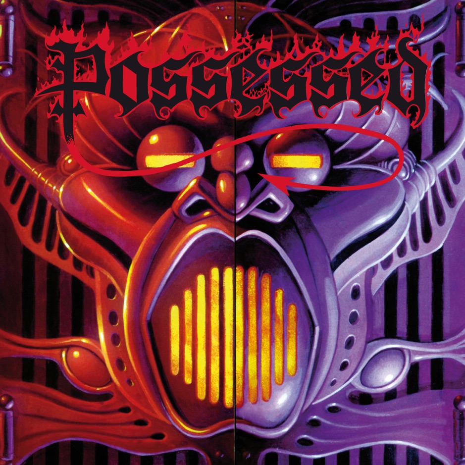 Possessed - Beyond The Gates